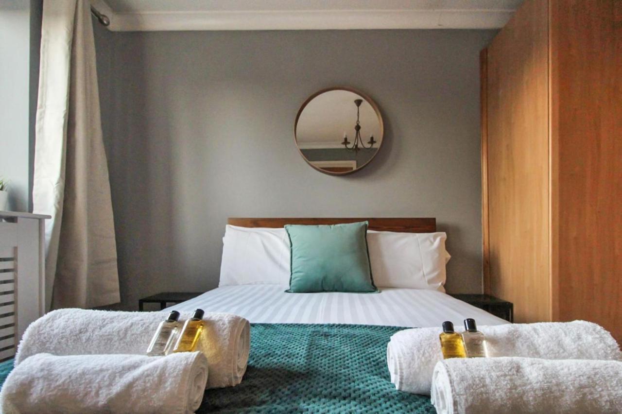 Comfortable 2 Bedroom House With Free Parking Nottingham Kültér fotó